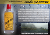 visão na chuva